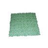 Alfombrilla ducha antideslizante 51x51cm -verde-