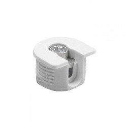 Excentrica mod. 40 encapsulada -blanco-