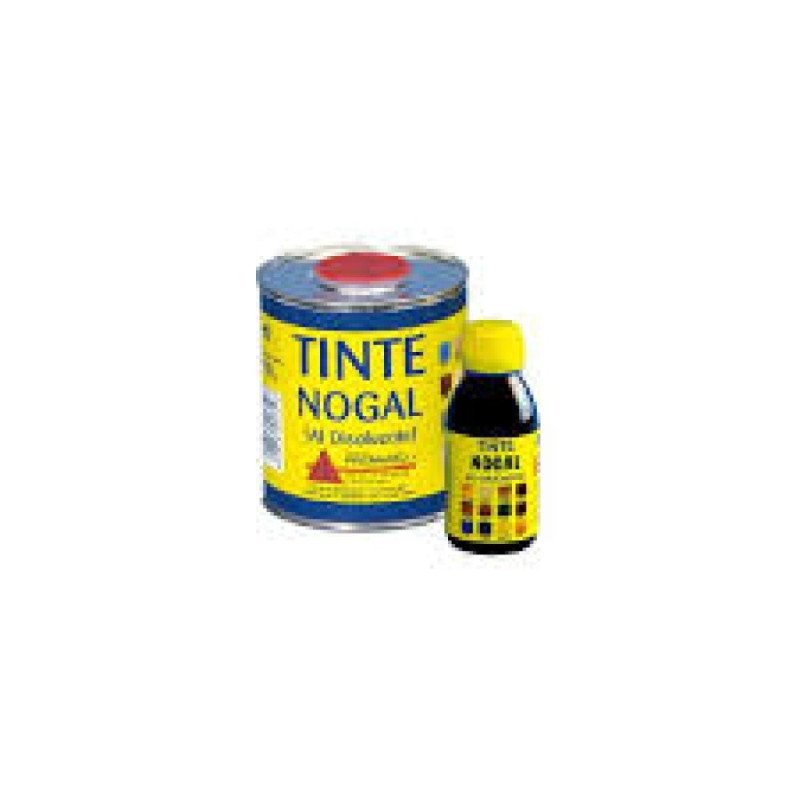 Tinte para madera 80ml -nogalina-