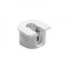 Excentrica mod. 40 encapsulada -blanco-