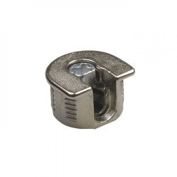 Excentrica mod. 40 encapsulada -niquel-