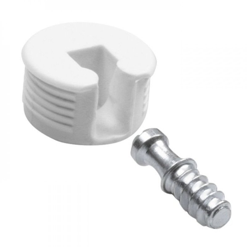 Excentrica mod. 41 -blanco-