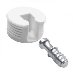 Excentrica mod. 41 -blanco-