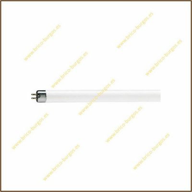 Tubo fluorescente t5 trifosforo 13w g5 534mm 6400k