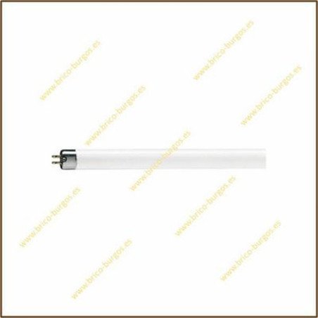 Tubo fluorescente t5 trifosforo 13w g5 534mm 6400k