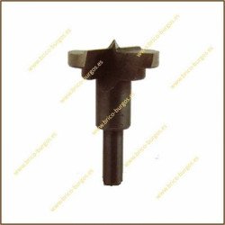 Fresa p/madera abroca estrella d.30 2:z md