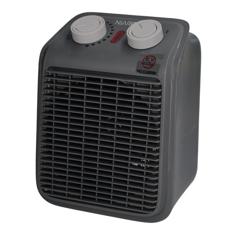 Calefactor electrico vertical tenaf max. 2000w