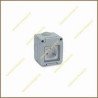 Base schuko estanca ip65 con tt lateral -16a- 250v legrand