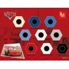 Pintura plastica interiores disney cars -2.5lt-
