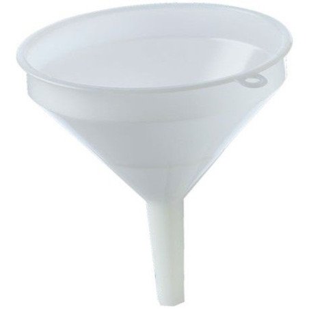 Embudo plastico diametro 24cm