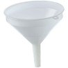 Embudo plastico diametro 19cm