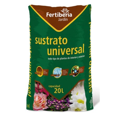 Substrato universal 20lt