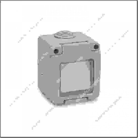 Conmutador estanco ip55--10a- 250v