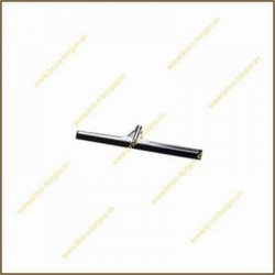 Alambre zincado n° 5, 160 gr, calibre 1,00 mm x 27 m