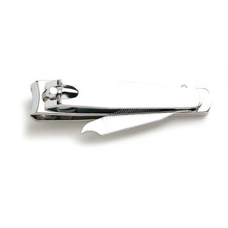 Corta uñas trimer c/lima 6 cm mediano