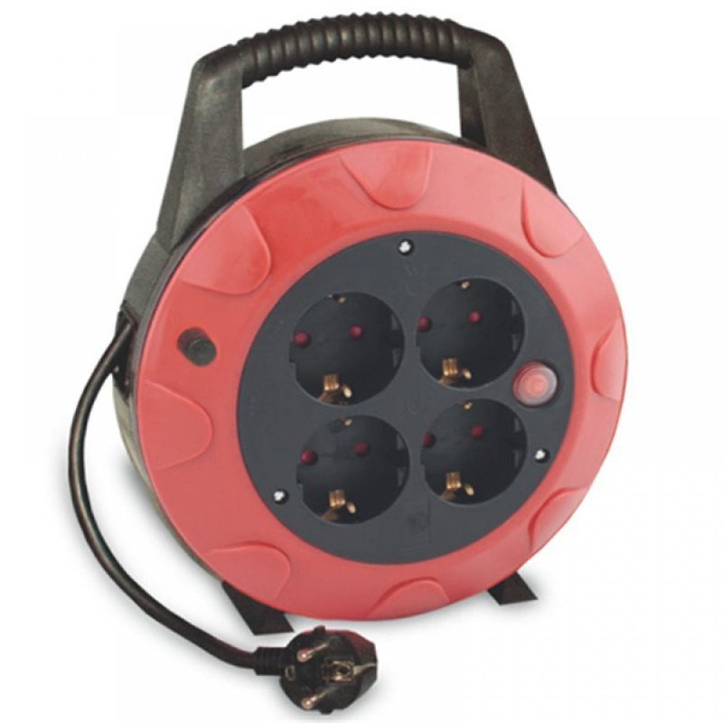 Enrollacable 4t -3x1.5mm- 10mt