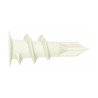 Taco nylon autoperforante pladur gkm -ud-