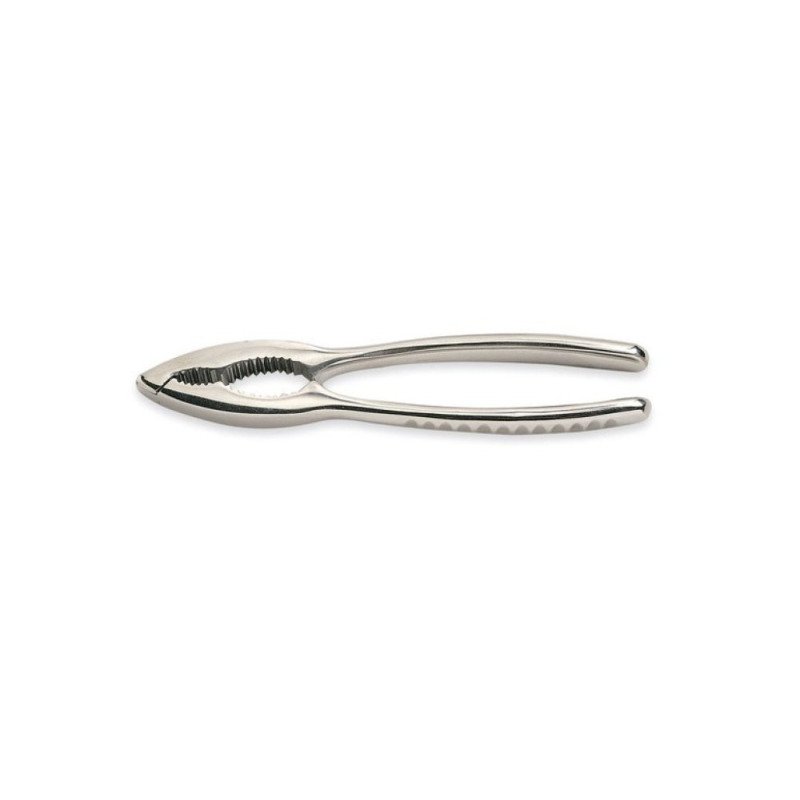 Cascanueces acero inox forjado 16cm