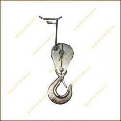 Polea reenvio 300 kg