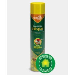 Insecticida nidos avispas fertiberia -750 ml-