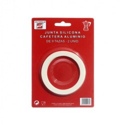 Goma cafetera 9 tazas