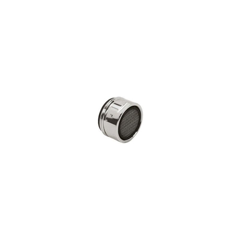Aireador para grifo atomizador cromado macho 24