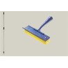 Limpiacristales extensible con mango 833 dintex