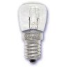 Lampara inc. e14 / 15w pebetero horno 300