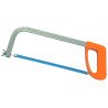 Arco sierra metal aluminio tubular m/plastico lams