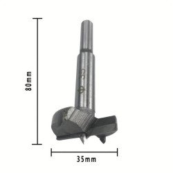 Broca encaje de bisagra para madera 35mm