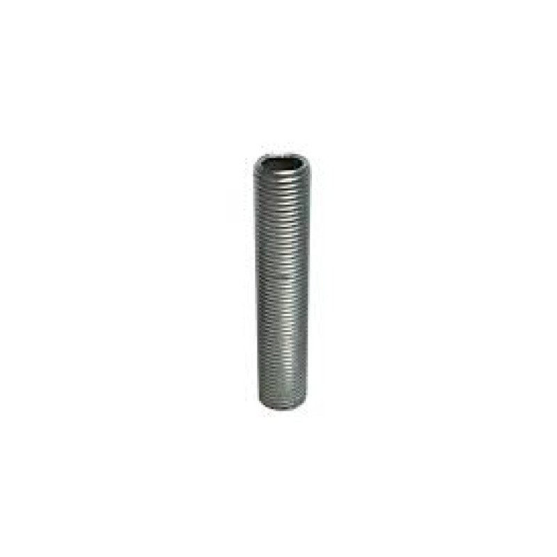 Varilla roscada hueca m10x40mm acero -1 ud-