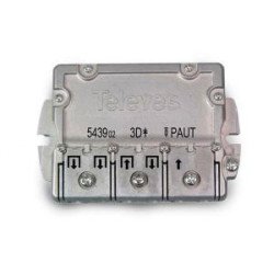 Repartidor antena tv 4 salidas