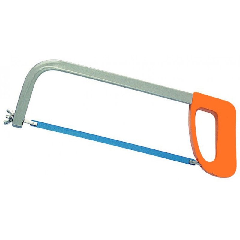 Arco sierra metal aluminio tubular m/plastico lams