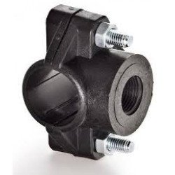 Pe collarin 25 salida 1/2 -20mm-