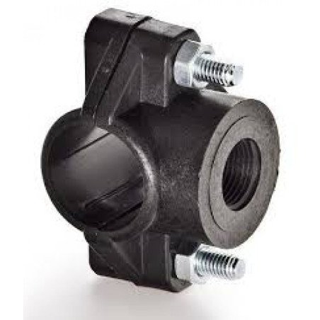 Pe collarin 25 salida 1/2 -20mm-