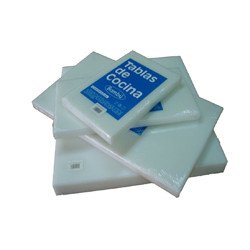 Recogedor plastico c/mango antivuelco