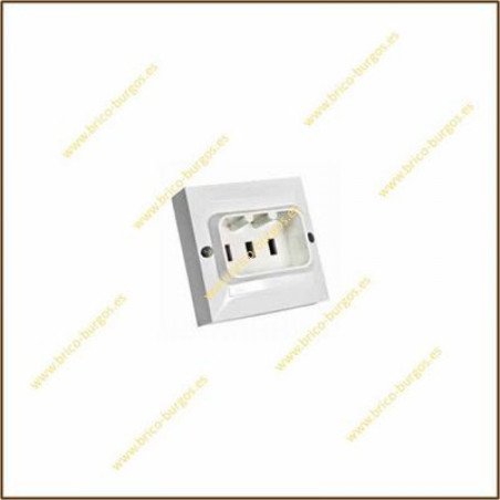 Base horno empotrar -blanco-