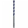 Broca cilindrica 6.5 x 100 hormigon blue granite