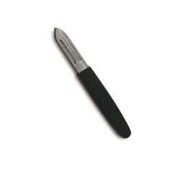 Pelador media caña inox 16.5 cm