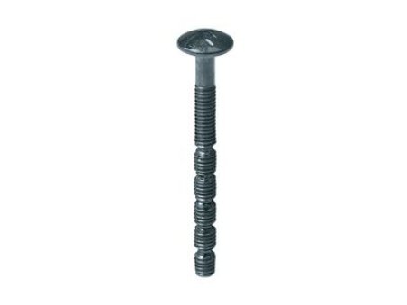 Tornillo m 4 x 45 tirador corte -ud-