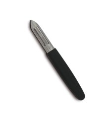 Pelador media caña inox 16.5 cm