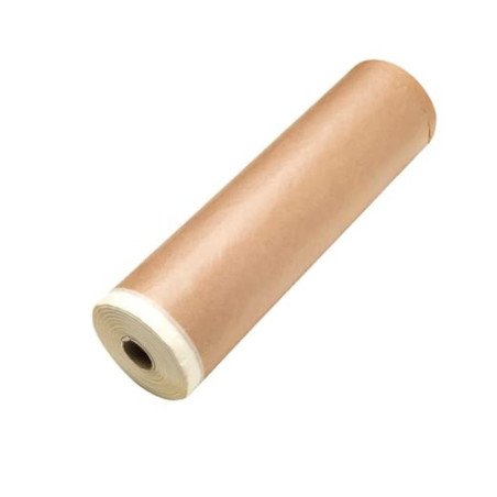 Rollo papel c/cinta 20mtx15cm