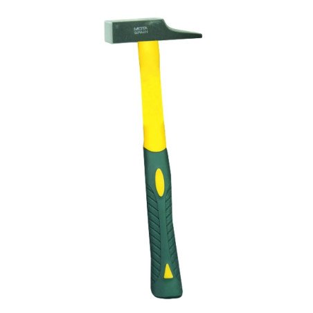 Martillo ebanista 20mm mango fibra