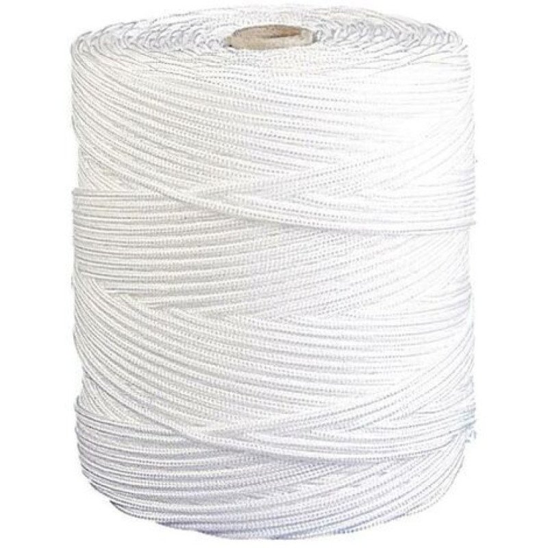 Cuerda riel nylon/rafia -ml-
