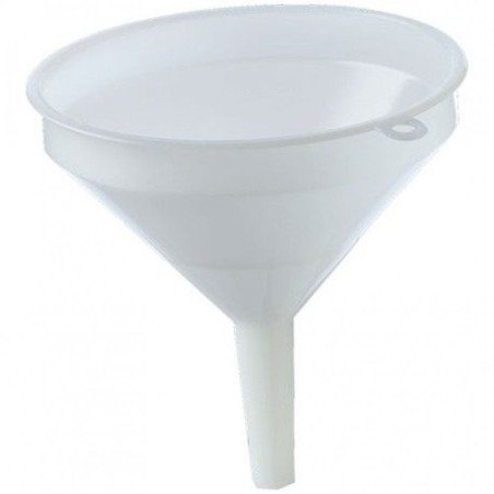 Embudo plastico diametro 24cm