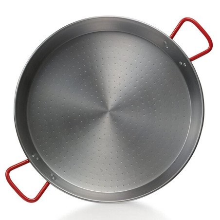 Paellera pulida 55cm 16 raciones