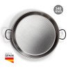 Paellera pulida 34cm 6 raciones