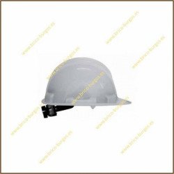 Casco construccion cx300 / hdpe / blanco -en397-