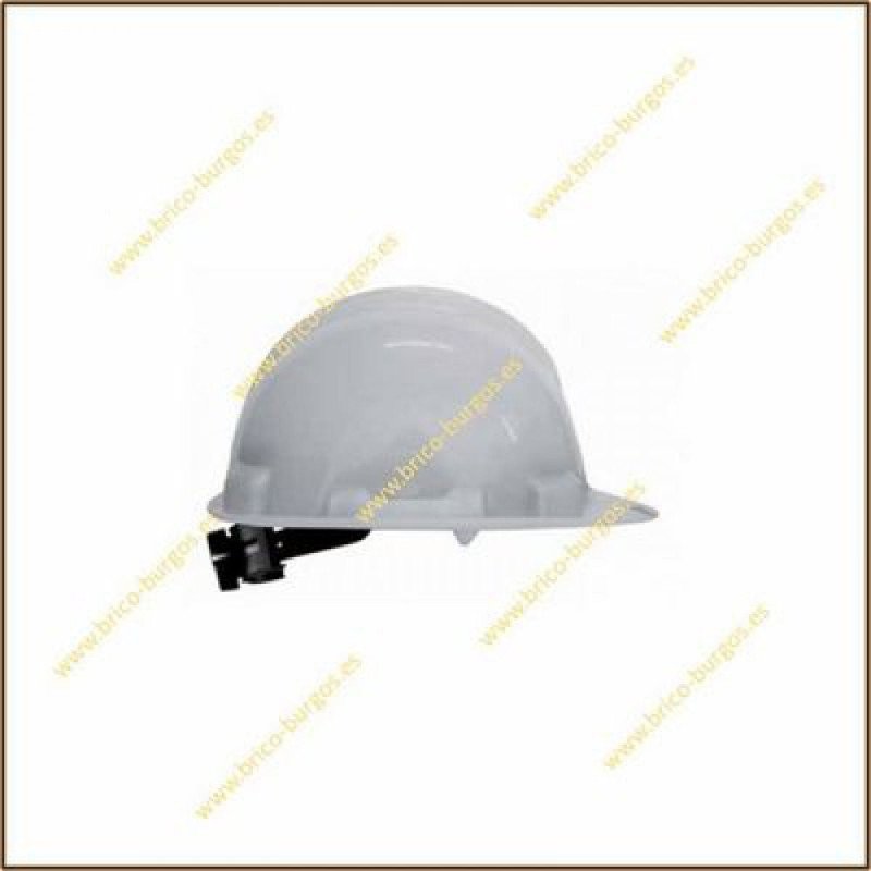 Casco construccion cx300 / hdpe / blanco -en397-