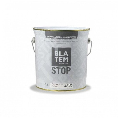 Pintura lisa blatem stop al agua 750ml